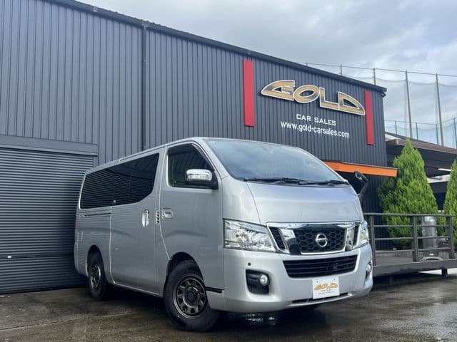 NISSAN NV350 CARAVAN