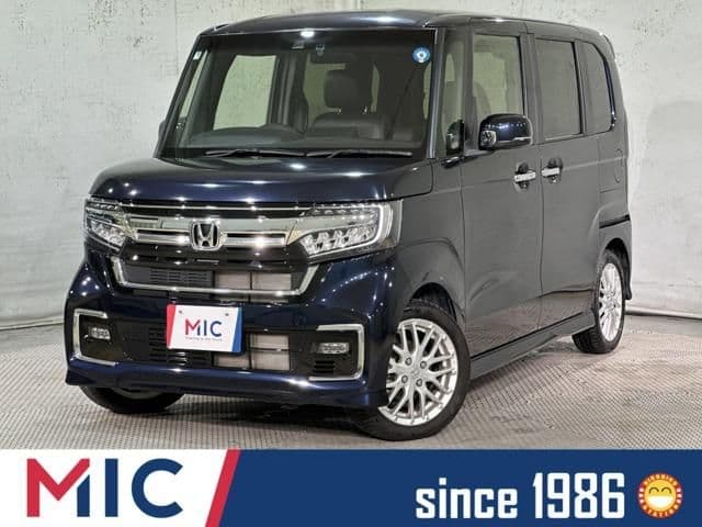 HONDA N BOX CUSTOM 2021 for Sale