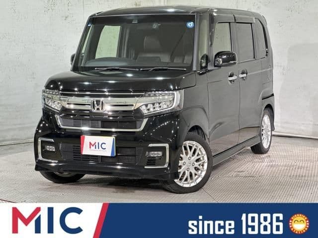 HONDA N BOX CUSTOM