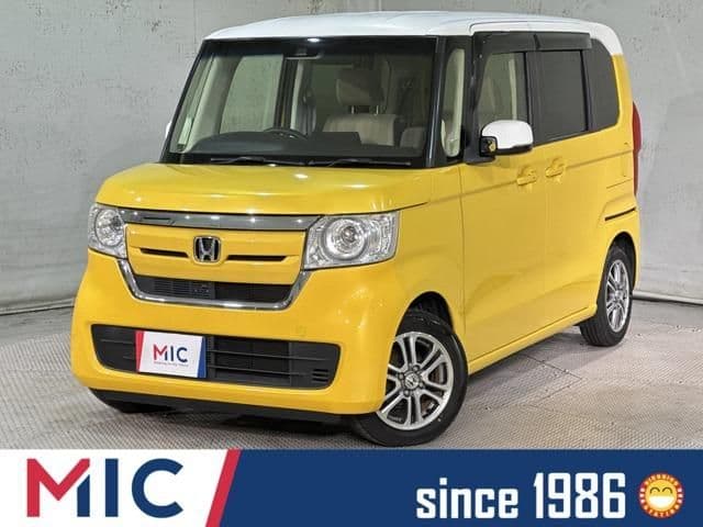 HONDA N BOX 2019 for Sale