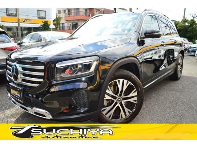 MERCEDES BENZ MERCEDES BENZ GLB