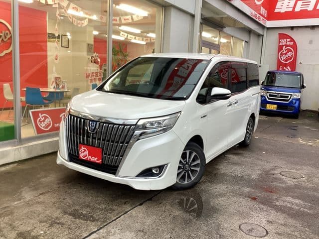 TOYOTA ESQUIRE HYBRID