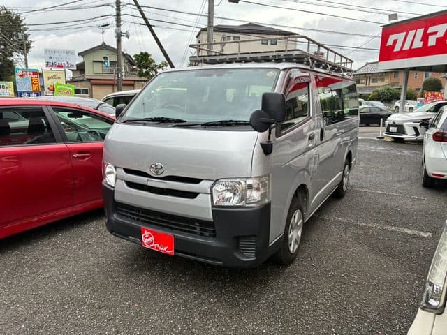 TOYOTA HIACE van 2WD 2019 for Sale