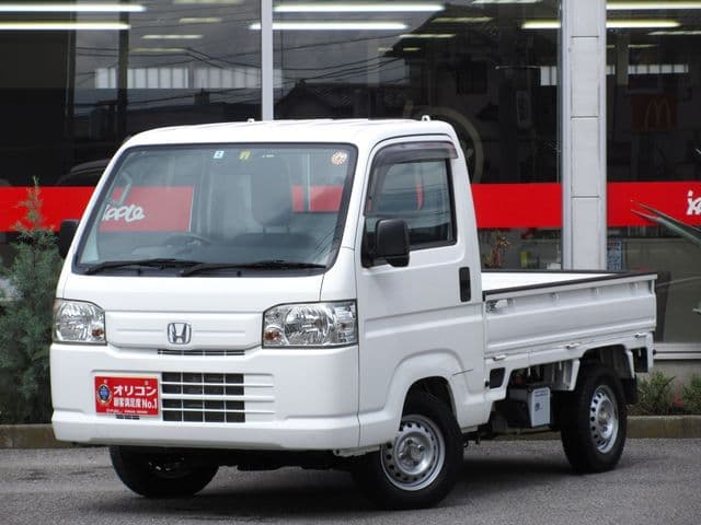 HONDA ACTY truck 4WD