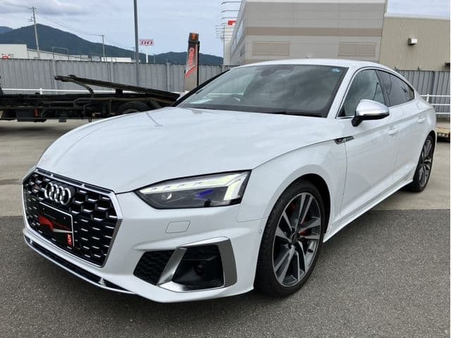 AUDI AUDI S5 SPORTBACK