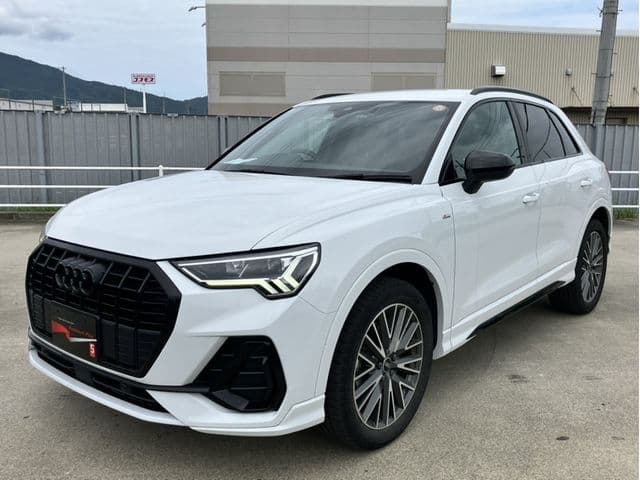 AUDI AUDI Q3