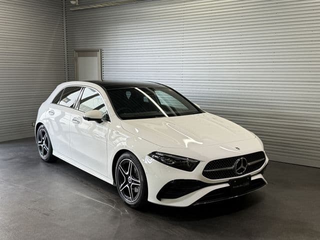MERCEDES BENZ MERCEDES BENZ A class