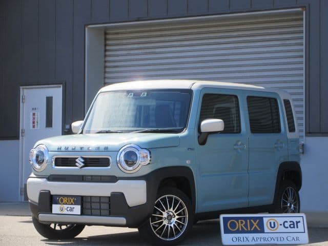 SUZUKI HUSTLER