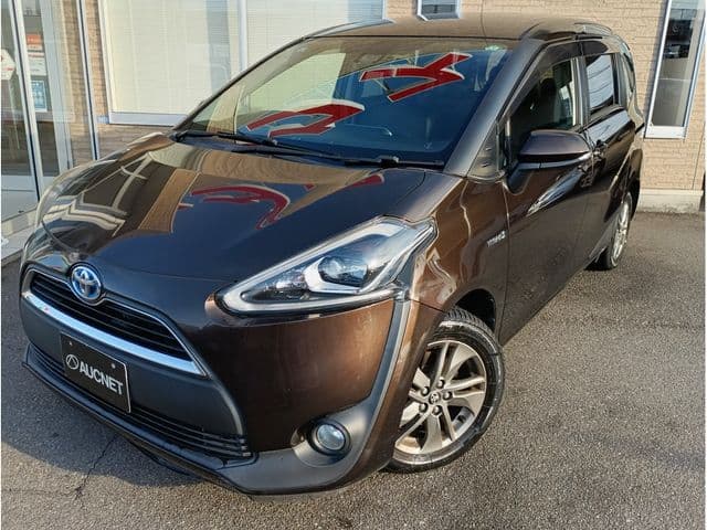 TOYOTA SIENTA HYBRID
