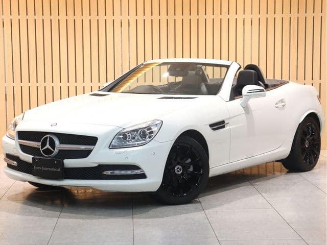 MERCEDES BENZ MERCEDES BENZ SLK class