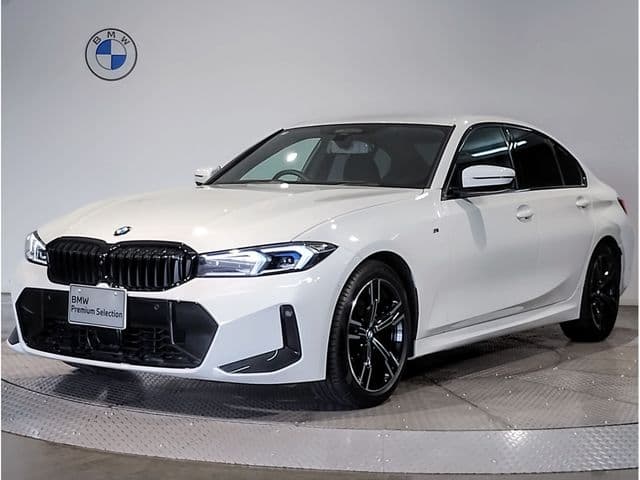 BMW BMW 3series sedan