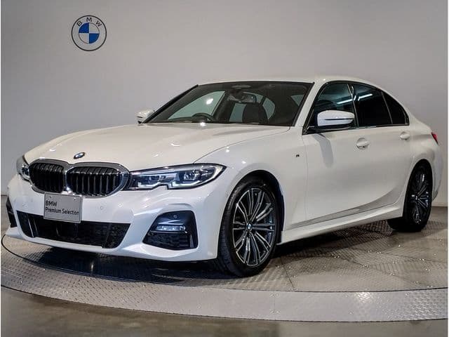 BMW BMW 3series sedan