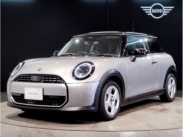 BMW MINI COOPER