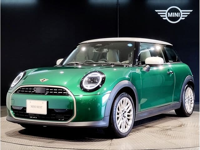 BMW MINI COOPER