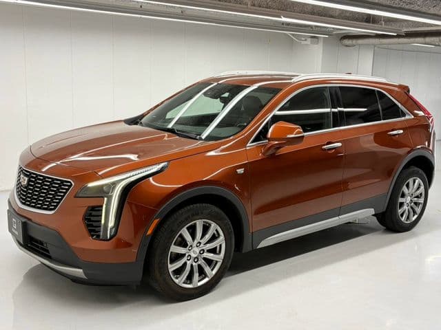 CADILLAC CADILLAC XT4