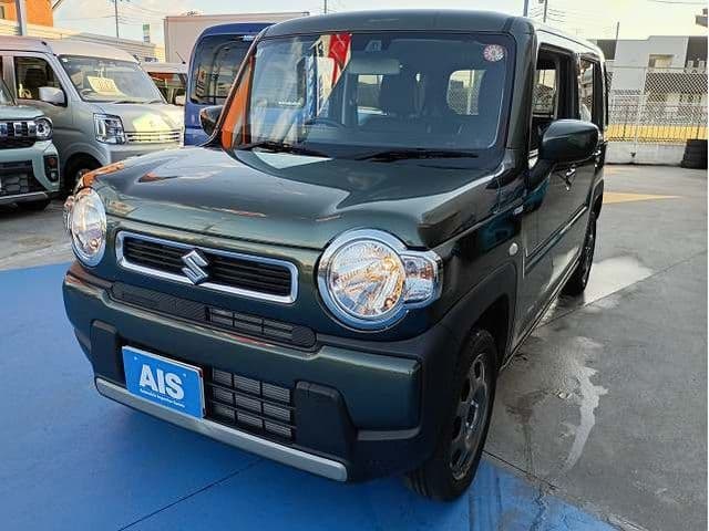 SUZUKI HUSTLER