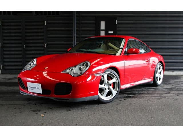 PORSCHE PORSCHE 911