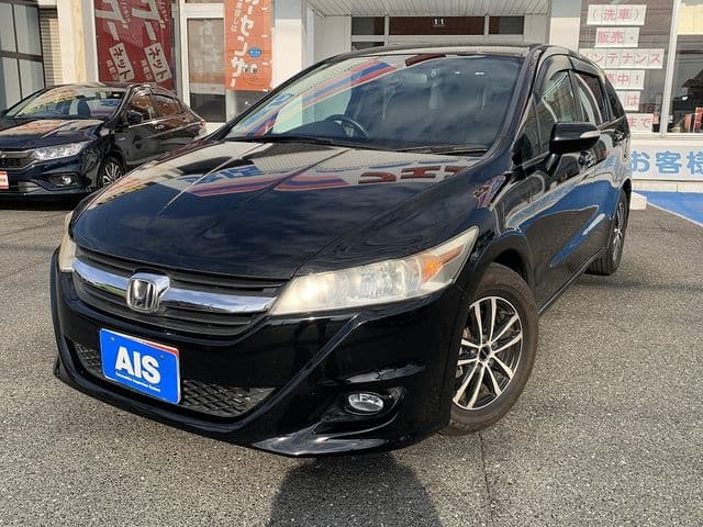 HONDA STREAM