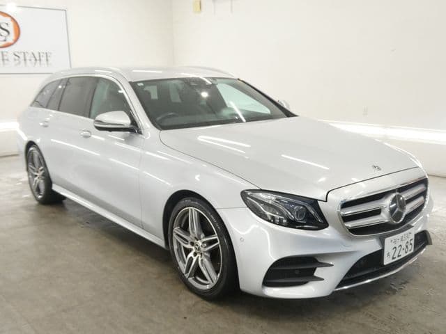 MERCEDES BENZ MERCEDES BENZ E class stationwagon