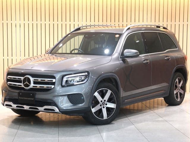 MERCEDES BENZ MERCEDES BENZ GLB