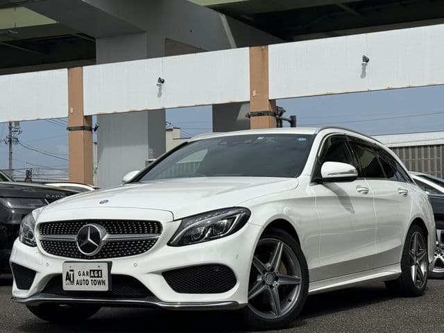 MERCEDES BENZ MERCEDES BENZ C class wagon