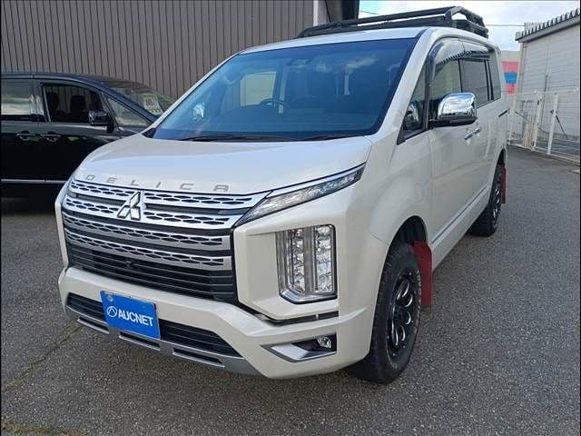 MITSUBISHI DELICA D:5 4WD