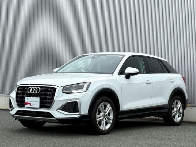 AUDI AUDI Q2