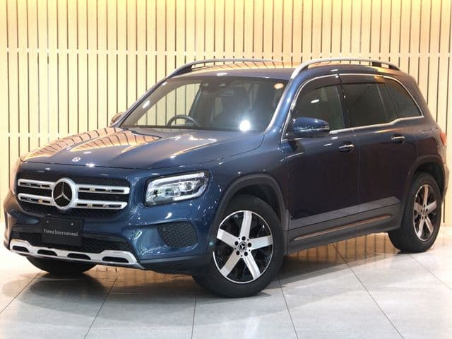 MERCEDES BENZ MERCEDES BENZ GLB
