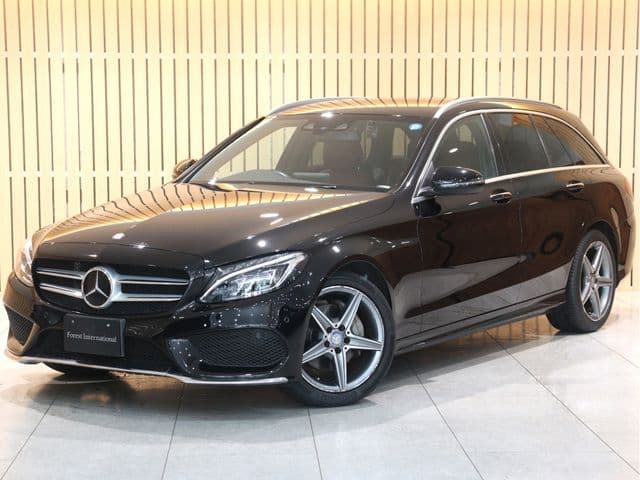 MERCEDES BENZ MERCEDES BENZ C class wagon
