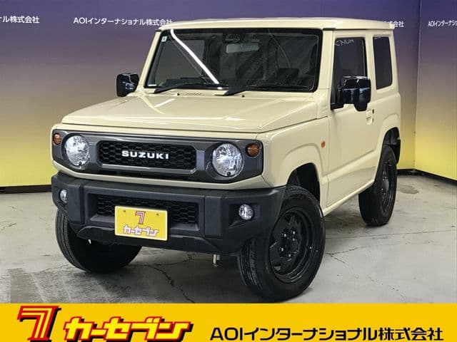 SUZUKI JIMNY 4WD