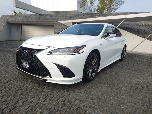 TOYOTA LEXUS ES300h