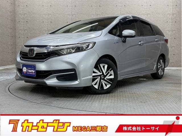 HONDA SHUTTLE HYBRID
