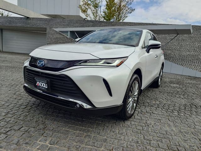 TOYOTA HARRIER HYBRID