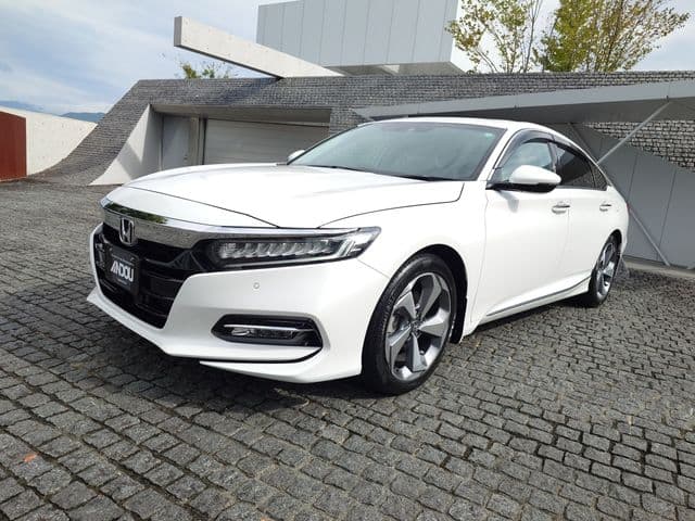 HONDA ACCORD HYBRID