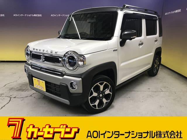SUZUKI HUSTLER 4WD