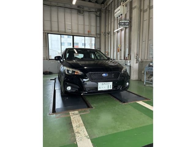 SUBARU IMPREZA SPORT 4WD