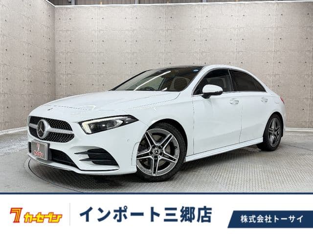 MERCEDES BENZ MERCEDES BENZ A class sedan