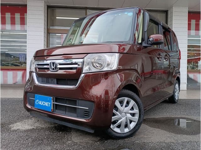 HONDA N BOX 2022 for Sale