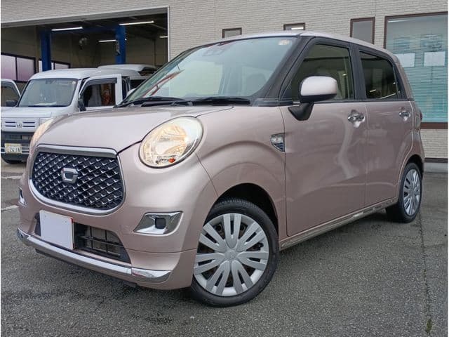 DAIHATSU CAST STYLE