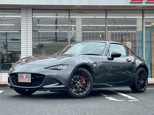 MAZDA ROADSTER RF