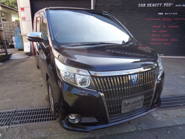 TOYOTA ESQUIRE HYBRID