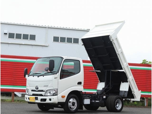 TOYOTA DYNA