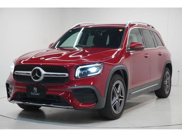 MERCEDES BENZ MERCEDES BENZ GLB