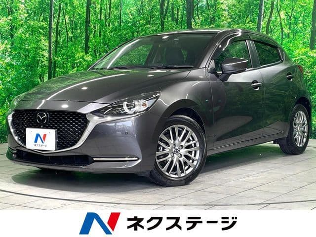 MAZDA MAZDA2