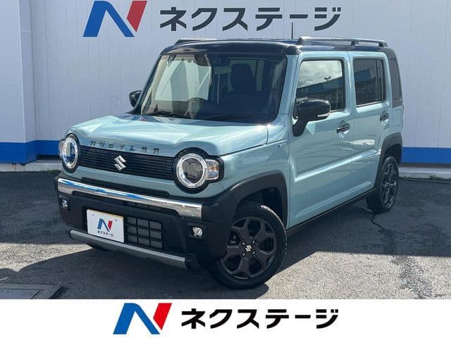 SUZUKI HUSTLER