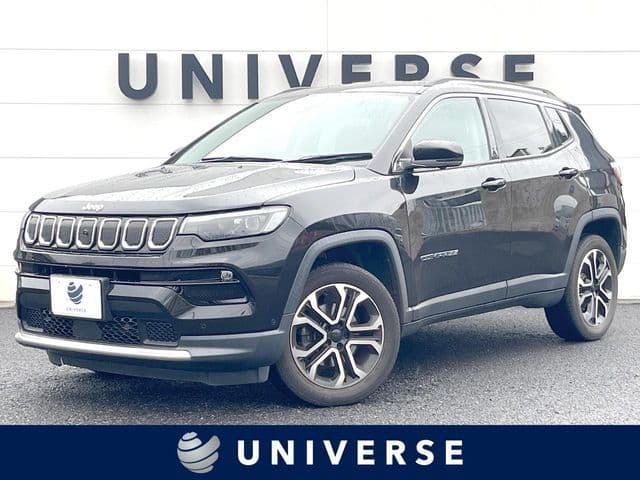 JEEP JEEP COMPASS 4WD