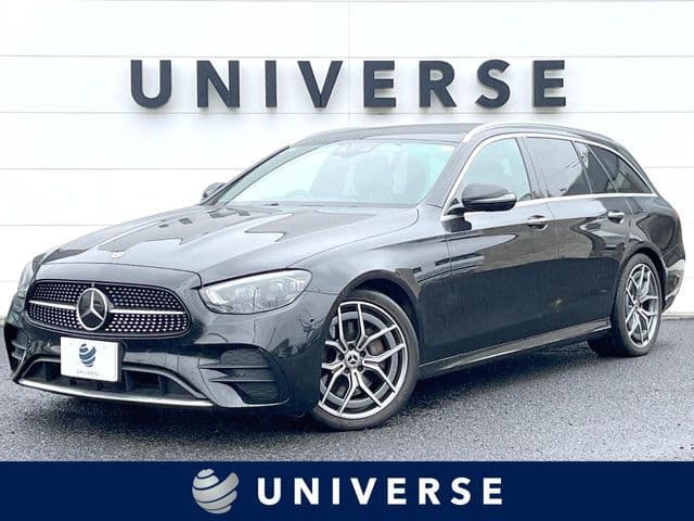 MERCEDES BENZ MERCEDES BENZ E class stationwagon