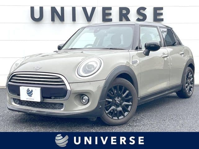BMW MINI COOPER D 5DOOR