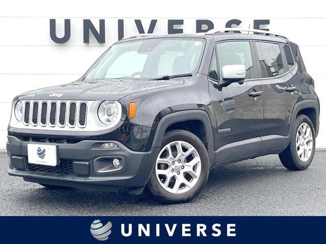 JEEP JEEP Renegade