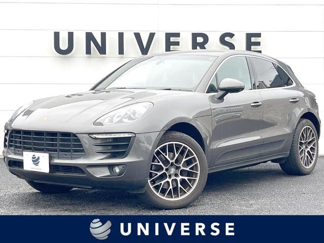 PORSCHE PORSCHE Macan